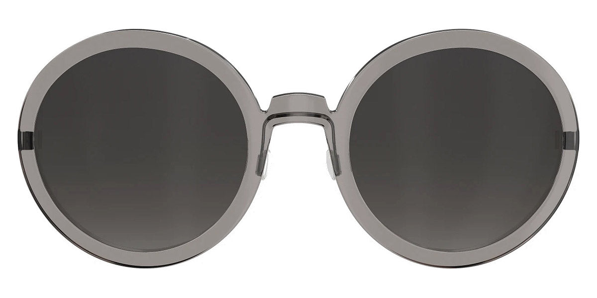 Lindberg Sun Titanium™ 8586 sunglasses in 312-SC106-K115-PU9-K24 / Warm Gray - SL06 / 54-22-135 - Modern Eye Care Portland