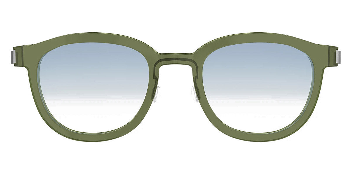 Lindberg Sun Titanium™ 8590 sunglasses in 219-SC105-K175-10 / Blue Gradient - SL93 / 53-22-135 - Modern Eye Care Portland