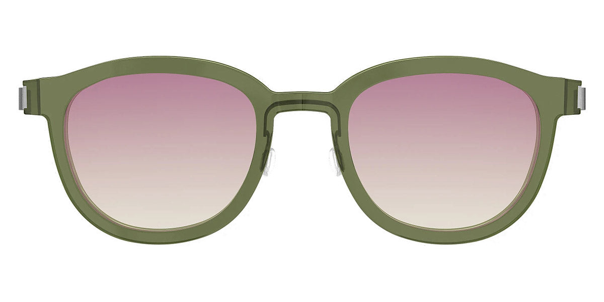 Lindberg Sun Titanium™ 8590 sunglasses in 219-SC105-K175-10 / Bordeaux - Pearl Gradient - SL62 / 53-22-135 - Modern Eye Care Portland