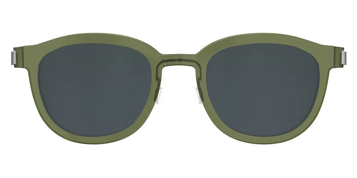 Lindberg Sun Titanium™ 8590 sunglasses in 219-SC105-K175-10 / Gray Polarised - IP02 / 53-22-135 - Modern Eye Care Portland