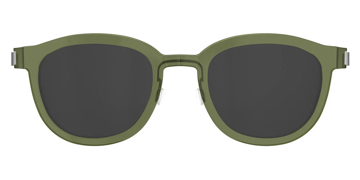 Lindberg Sun Titanium™ 8590 sunglasses in 219-SC105-K175-10 / Gray - SL83 / 53-22-135 - Modern Eye Care Portland
