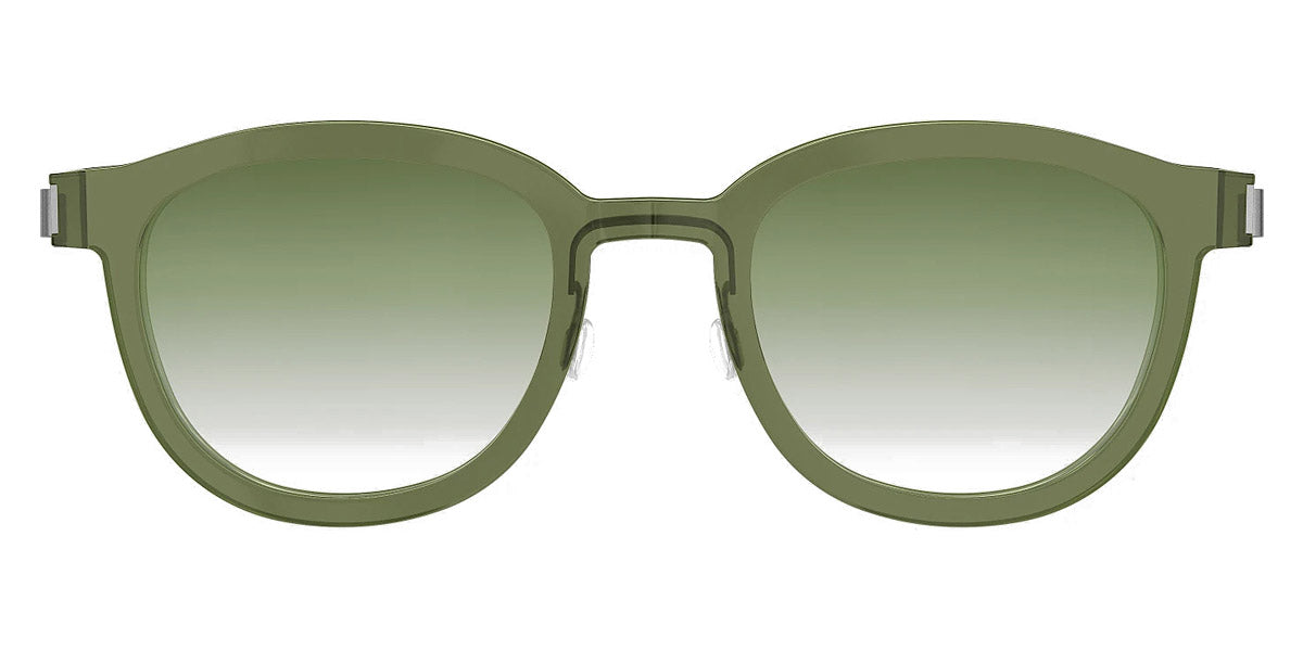 Lindberg Sun Titanium™ 8590 sunglasses in 219-SC105-K175-10 / Green Gradient - SL82 / 53-22-135 - Modern Eye Care Portland