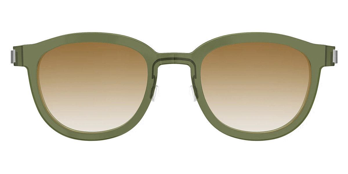Lindberg Sun Titanium™ 8590 sunglasses in 219-SC105-K175-10 / Light Brown Gradient - SL10 / 53-22-135 - Modern Eye Care Portland