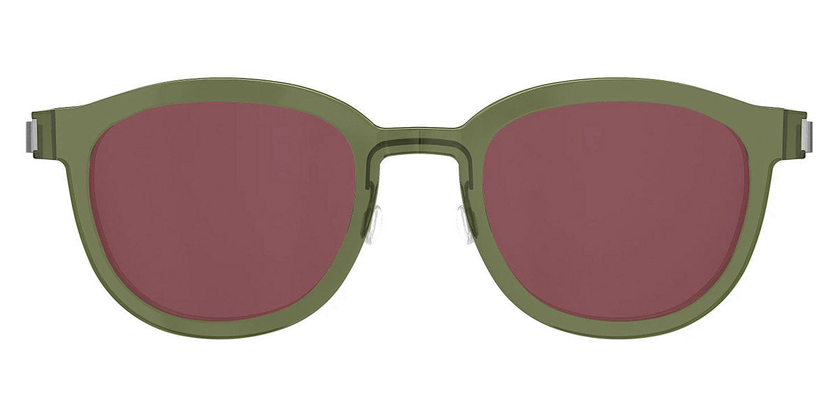Lindberg Sun Titanium™ 8590 sunglasses in 219-SC105-K175-10 / Plum - SL91 / 53-22-135 - Modern Eye Care Portland
