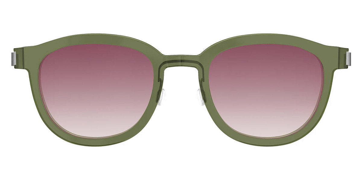 Lindberg Sun Titanium™ 8590 sunglasses in 219-SC105-K175-10 / Purple Gradient - SL35 / 53-22-135 - Modern Eye Care Portland