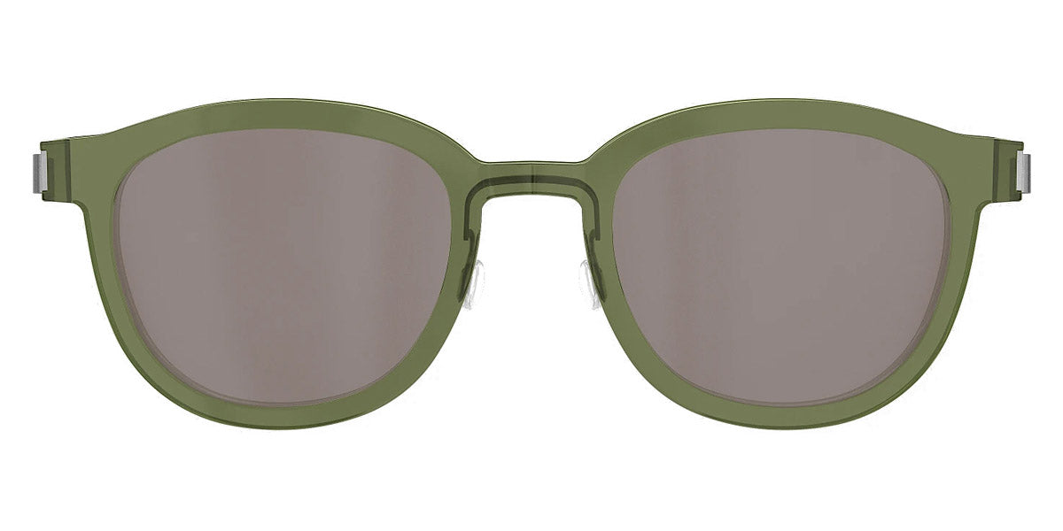 Lindberg Sun Titanium™ 8590 sunglasses in 219-SC105-K175-10 / Warm Gray - SL101 / 53-22-135 - Modern Eye Care Portland