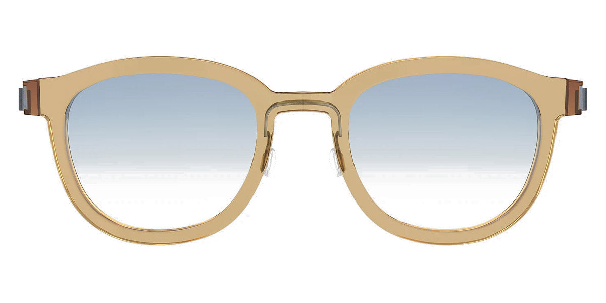 Lindberg Sun Titanium™ 8590 sunglasses in 219-SC89-K223-U16 / Blue Gradient - SL93 / 53-22-135 - Modern Eye Care Portland