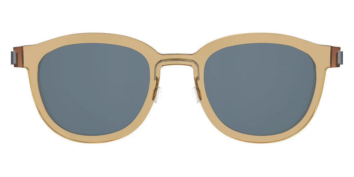 Lindberg Sun Titanium™ 8590 sunglasses in 219-SC89-K223-U16 / Blue/Gray - SL43 / 53-22-135 - Modern Eye Care Portland