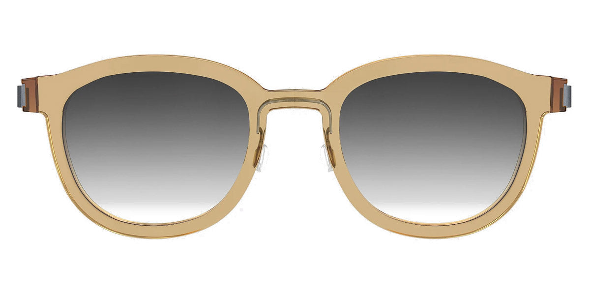 Lindberg Sun Titanium™ 8590 sunglasses in 219-SC89-K223-U16 / Dark Gray Gradient - SL86 / 53-22-135 - Modern Eye Care Portland