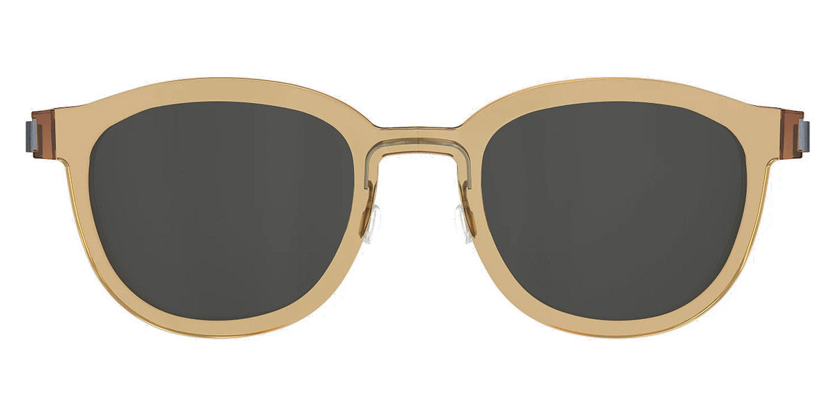 Lindberg Sun Titanium™ 8590 sunglasses in 219-SC89-K223-U16 / Dark Gray- SL87 / 53-22-135 - Modern Eye Care Portland