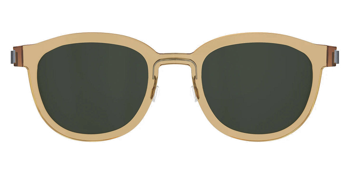 Lindberg Sun Titanium™ 8590 sunglasses in 219-SC89-K223-U16 / Gray Green - SL84 / 53-22-135 - Modern Eye Care Portland