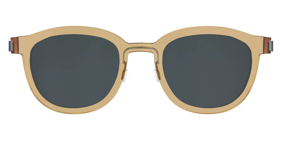 Lindberg Sun Titanium™ 8590 sunglasses in 219-SC89-K223-U16 / Gray Polarised - IP02 / 53-22-135 - Modern Eye Care Portland