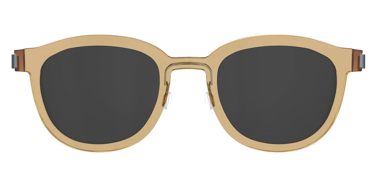 Lindberg Sun Titanium™ 8590 sunglasses in 219-SC89-K223-U16 / Gray - SL83 / 53-22-135 - Modern Eye Care Portland