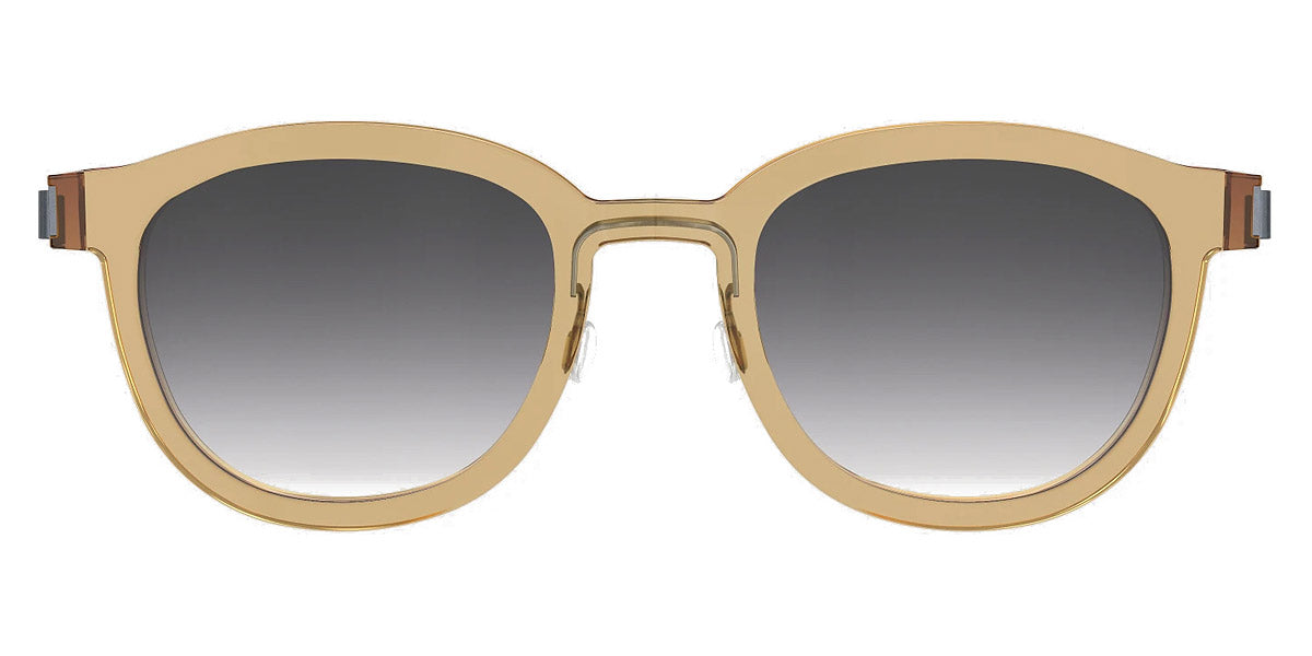Lindberg Sun Titanium™ 8590 sunglasses in 219-SC89-K223-U16 / Gray/Brown Gradient - SL18 / 53-22-135 - Modern Eye Care Portland