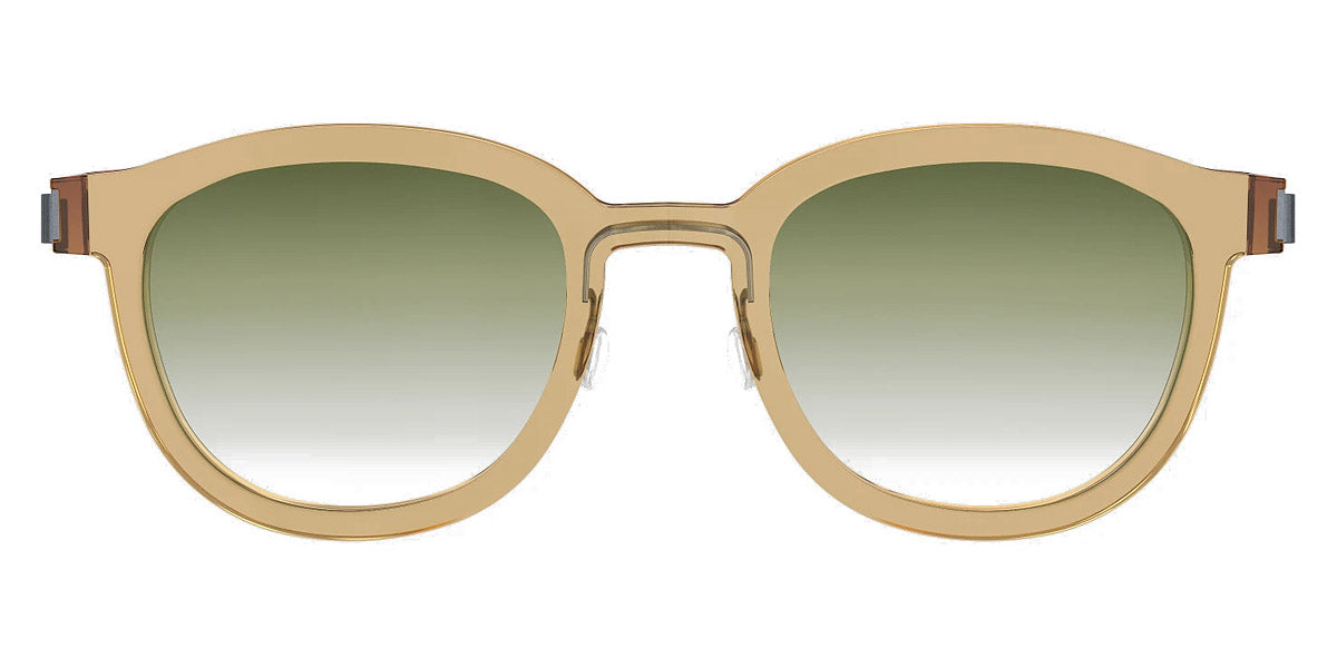 Lindberg Sun Titanium™ 8590 sunglasses in 219-SC89-K223-U16 / Gray/Green Gradient - SL103 / 53-22-135 - Modern Eye Care Portland