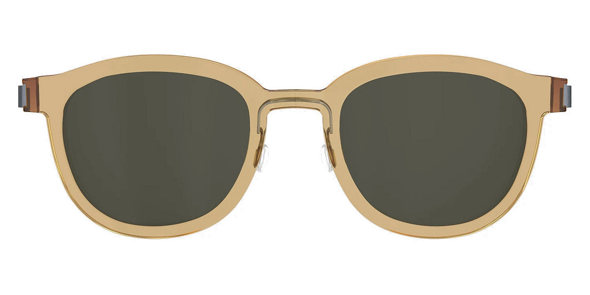 Lindberg Sun Titanium™ 8590 sunglasses in 219-SC89-K223-U16 / Graygreen - SL102 / 53-22-135 - Modern Eye Care Portland