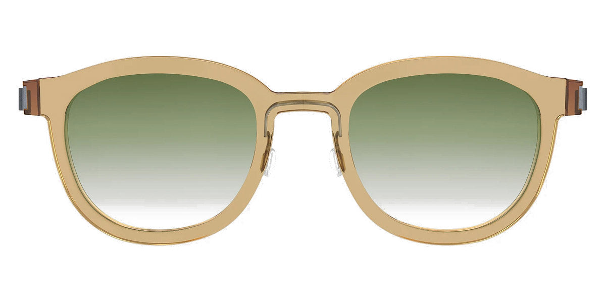 Lindberg Sun Titanium™ 8590 sunglasses in 219-SC89-K223-U16 / Green Gradient - SL82 / 53-22-135 - Modern Eye Care Portland