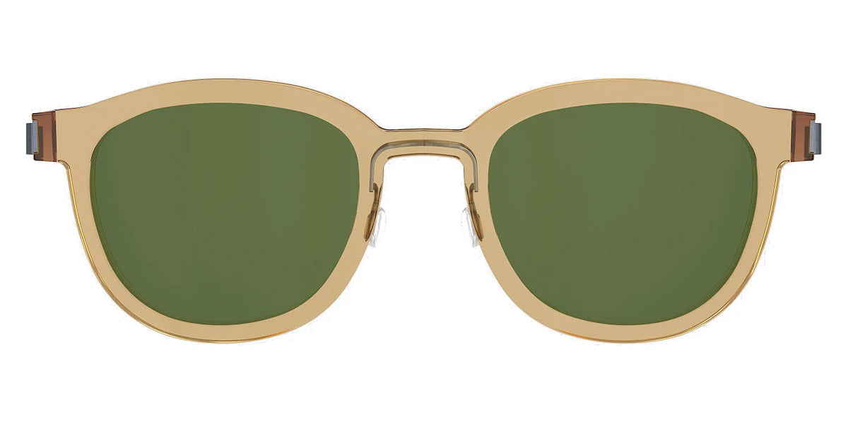 Lindberg Sun Titanium™ 8590 sunglasses in 219-SC89-K223-U16 / Green - SL85 / 53-22-135 - Modern Eye Care Portland