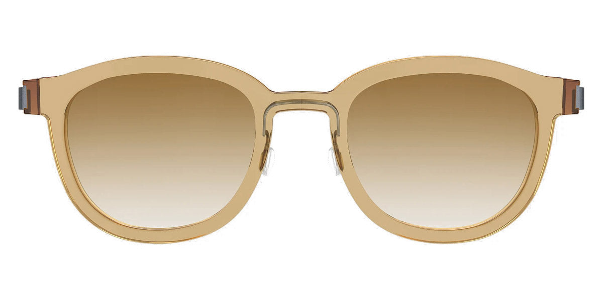Lindberg Sun Titanium™ 8590 sunglasses in 219-SC89-K223-U16 / Light Brown Gradient - SL10 / 53-22-135 - Modern Eye Care Portland