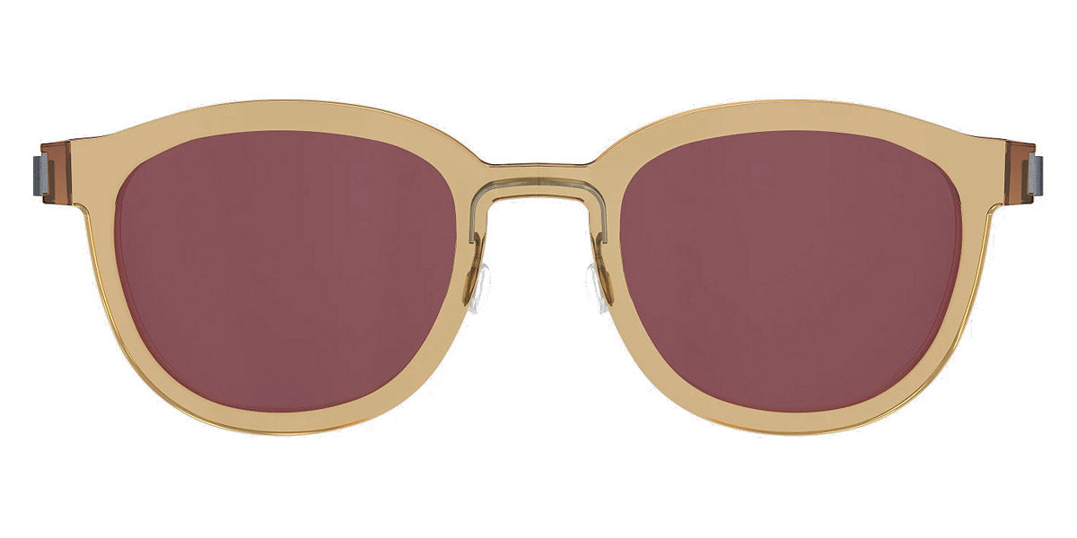 Lindberg Sun Titanium™ 8590 sunglasses in 219-SC89-K223-U16 / Plum - SL91 / 53-22-135 - Modern Eye Care Portland