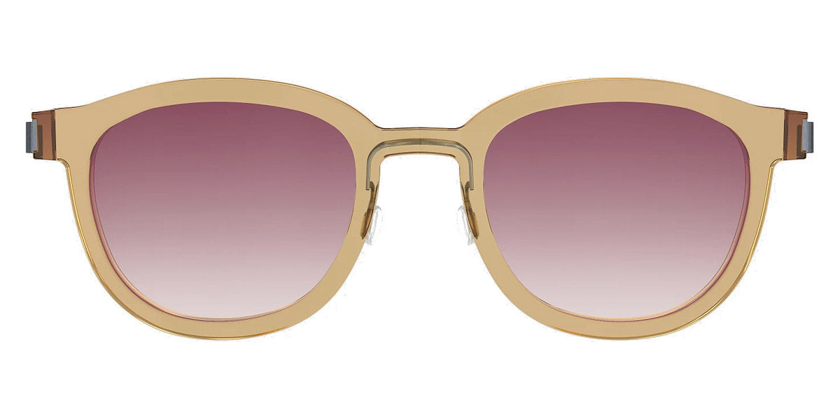 Lindberg Sun Titanium™ 8590 sunglasses in 219-SC89-K223-U16 / Purple Gradient - SL35 / 53-22-135 - Modern Eye Care Portland