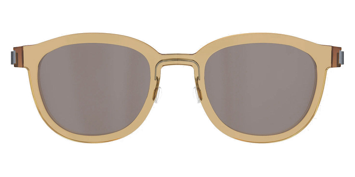 Lindberg Sun Titanium™ 8590 sunglasses in 219-SC89-K223-U16 / Warm Gray - SL101 / 53-22-135 - Modern Eye Care Portland