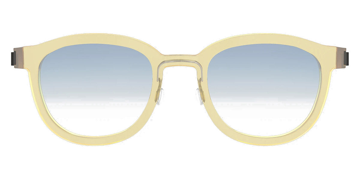 Lindberg Sun Titanium™ 8590 sunglasses in 219-SC90-K226-U9 / Blue Gradient - SL93 / 53-22-135 - Modern Eye Care Portland