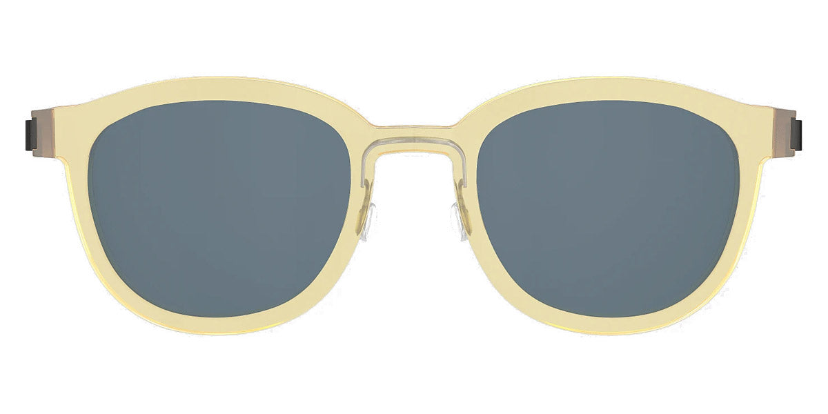 Lindberg Sun Titanium™ 8590 sunglasses in 219-SC90-K226-U9 / Blue/Gray - SL43 / 53-22-135 - Modern Eye Care Portland