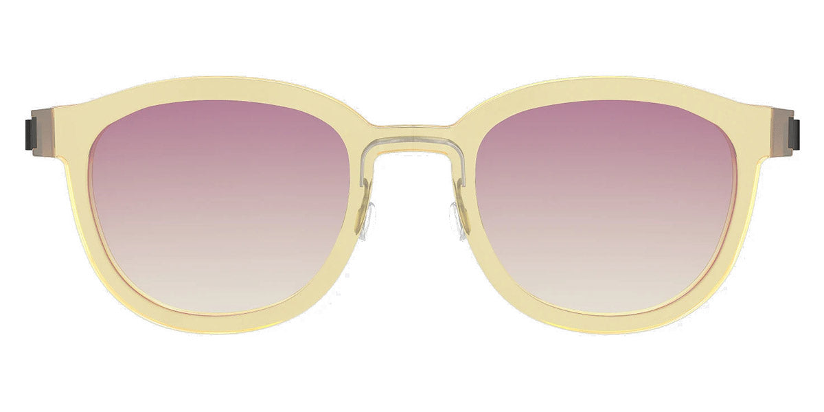Lindberg Sun Titanium™ 8590 sunglasses in 219-SC90-K226-U9 / Bordeaux - Pearl Gradient - SL62 / 53-22-135 - Modern Eye Care Portland