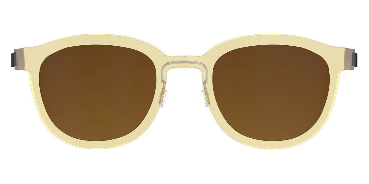 Lindberg Sun Titanium™ 8590 sunglasses in 219-SC90-K226-U9 / Brown Polarised - IP01 / 53-22-135 - Modern Eye Care Portland