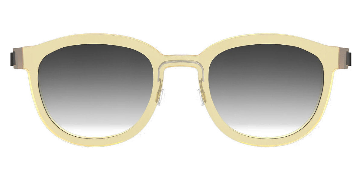 Lindberg Sun Titanium™ 8590 sunglasses in 219-SC90-K226-U9 / Dark Gray Gradient - SL86 / 53-22-135 - Modern Eye Care Portland