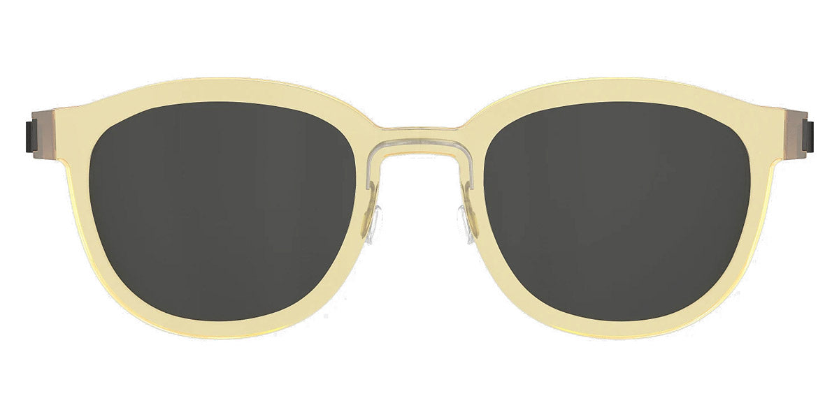 Lindberg Sun Titanium™ 8590 sunglasses in 219-SC90-K226-U9 / Dark Gray- SL87 / 53-22-135 - Modern Eye Care Portland