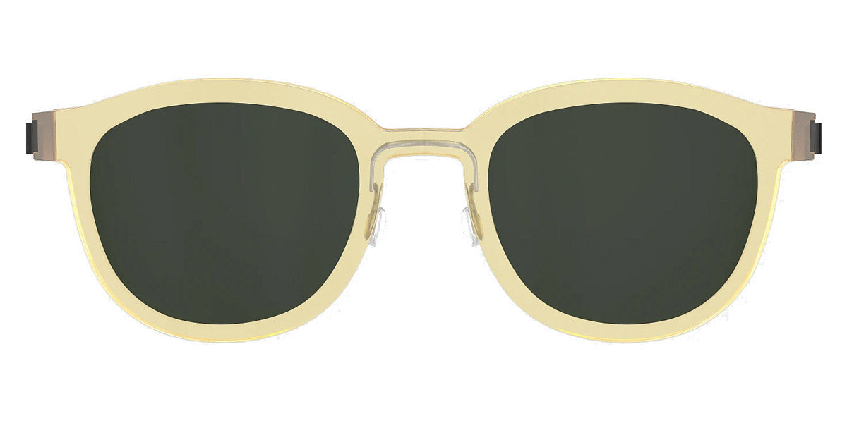Lindberg Sun Titanium™ 8590 sunglasses in 219-SC90-K226-U9 / Gray Green - SL84 / 53-22-135 - Modern Eye Care Portland
