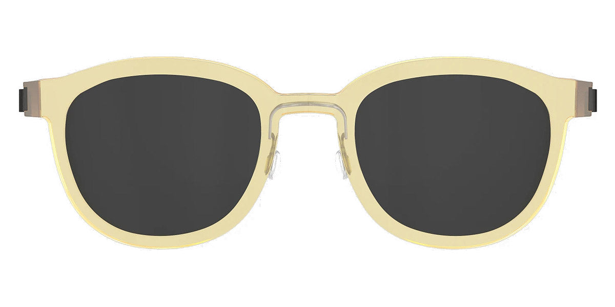 Lindberg Sun Titanium™ 8590 sunglasses in 219-SC90-K226-U9 / Gray - SL83 / 53-22-135 - Modern Eye Care Portland