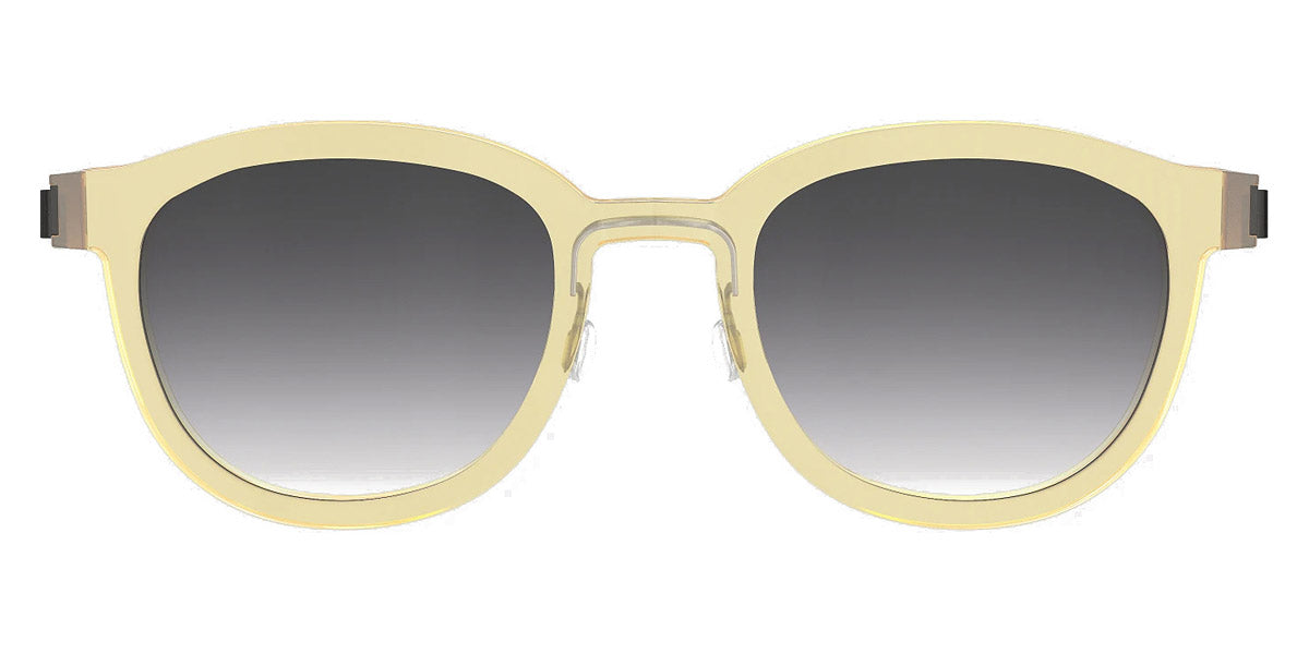 Lindberg Sun Titanium™ 8590 sunglasses in 219-SC90-K226-U9 / Gray/Brown Gradient - SL18 / 53-22-135 - Modern Eye Care Portland