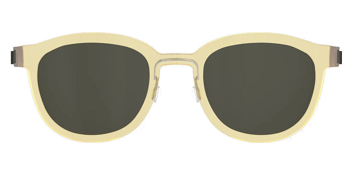 Lindberg Sun Titanium™ 8590 sunglasses in 219-SC90-K226-U9 / Graygreen - SL102 / 53-22-135 - Modern Eye Care Portland
