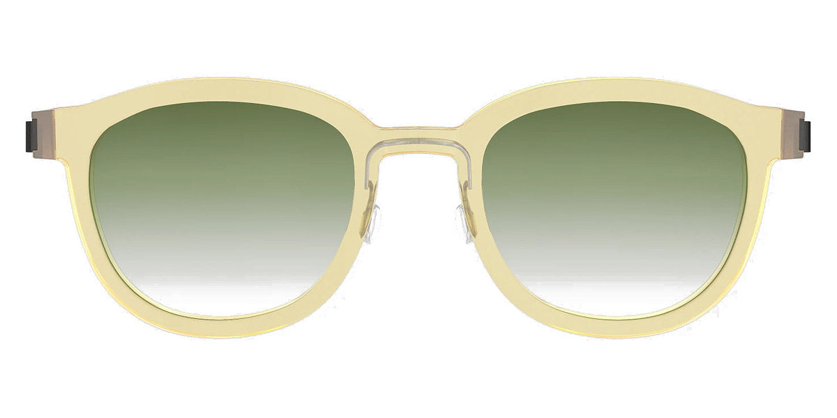 Lindberg Sun Titanium™ 8590 sunglasses in 219-SC90-K226-U9 / Green Gradient - SL82 / 53-22-135 - Modern Eye Care Portland