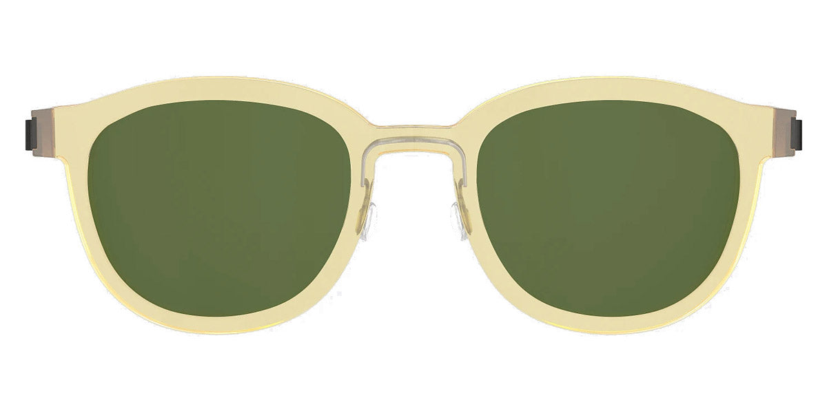 Lindberg Sun Titanium™ 8590 sunglasses in 219-SC90-K226-U9 / Green - SL85 / 53-22-135 - Modern Eye Care Portland