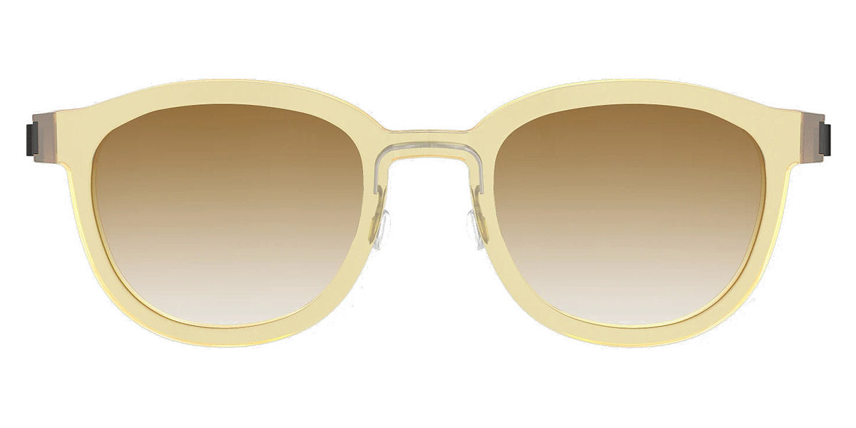 Lindberg Sun Titanium™ 8590 sunglasses in 219-SC90-K226-U9 / Light Brown Gradient - SL10 / 53-22-135 - Modern Eye Care Portland