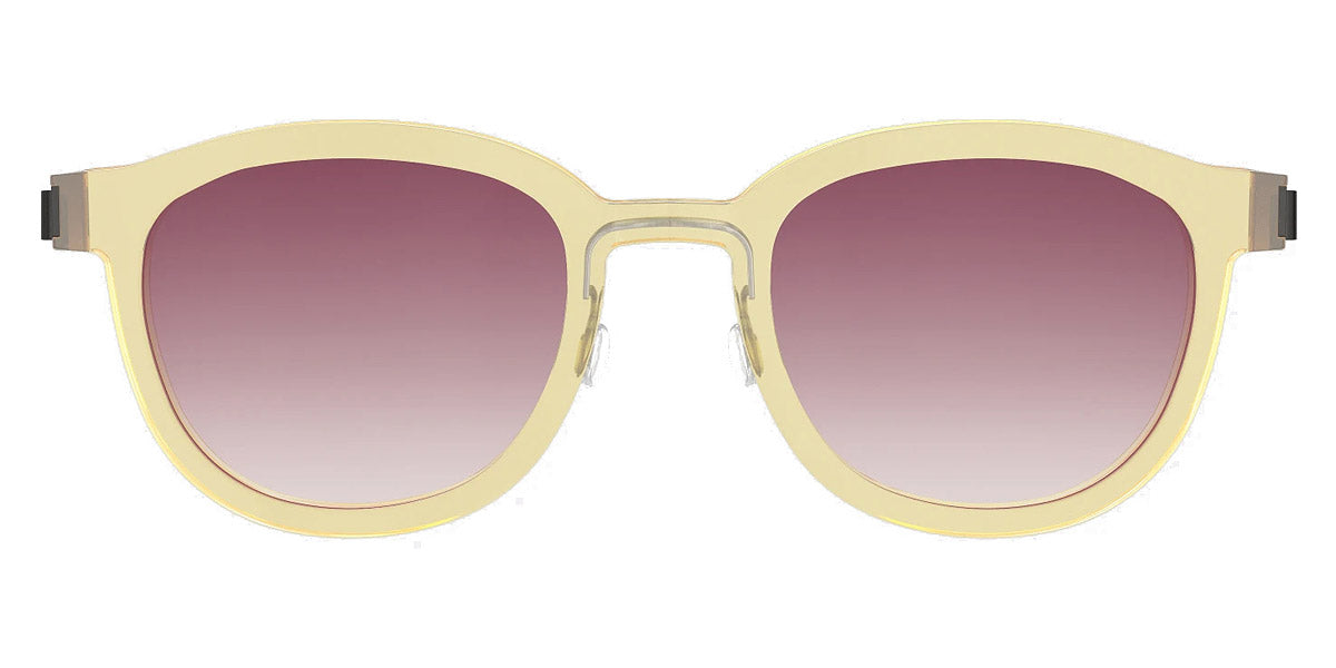 Lindberg Sun Titanium™ 8590 sunglasses in 219-SC90-K226-U9 / Purple Gradient - SL35 / 53-22-135 - Modern Eye Care Portland