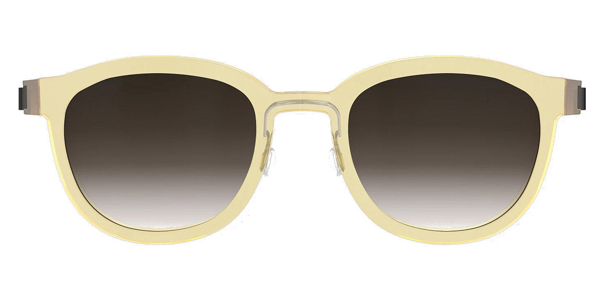 Lindberg Sun Titanium™ 8590 sunglasses in 219-SC90-K226-U9 / Warm Gray Gradient - SL98 / 53-22-135 - Modern Eye Care Portland