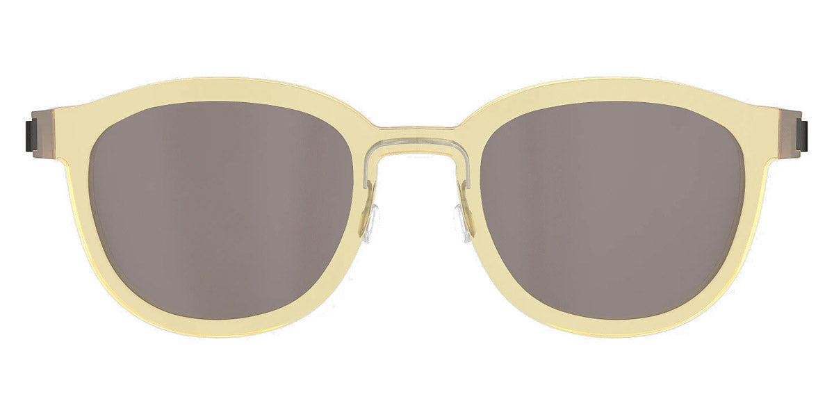 Lindberg Sun Titanium™ 8590 sunglasses in 219-SC90-K226-U9 / Warm Gray - SL101 / 53-22-135 - Modern Eye Care Portland