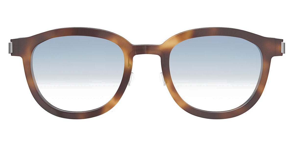 Lindberg Sun Titanium™ 8590 sunglasses in 219-SC91-K256-10 / Blue Gradient - SL93 / 53-22-135 - Modern Eye Care Portland