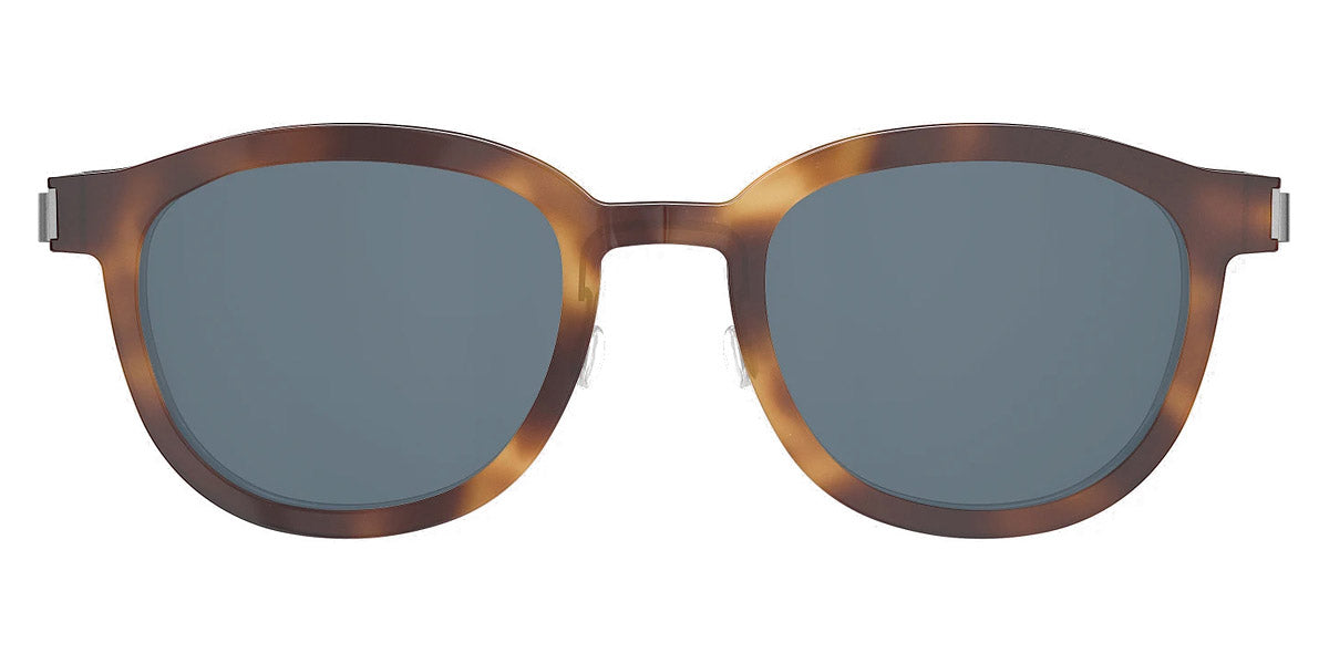 Lindberg Sun Titanium™ 8590 sunglasses in 219-SC91-K256-10 / Blue/Gray - SL43 / 53-22-135 - Modern Eye Care Portland