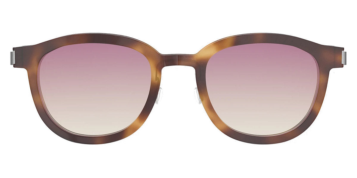 Lindberg Sun Titanium™ 8590 sunglasses in 219-SC91-K256-10 / Bordeaux - Pearl Gradient - SL62 / 53-22-135 - Modern Eye Care Portland
