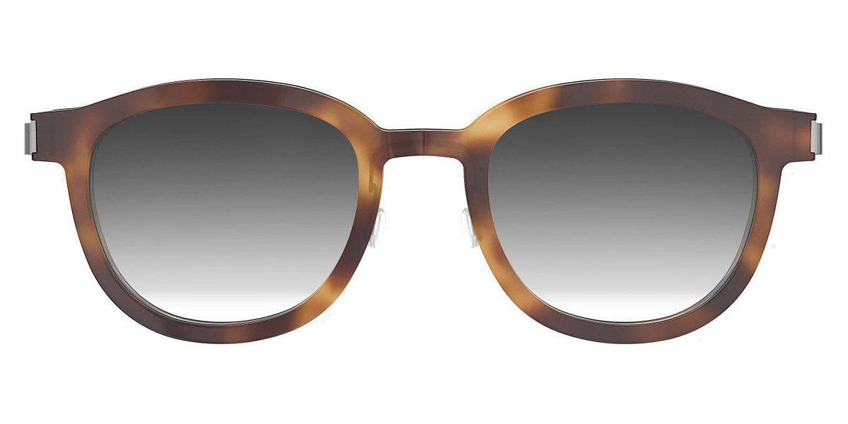 Lindberg Sun Titanium™ 8590 sunglasses in 219-SC91-K256-10 / Dark Gray Gradient - SL86 / 53-22-135 - Modern Eye Care Portland