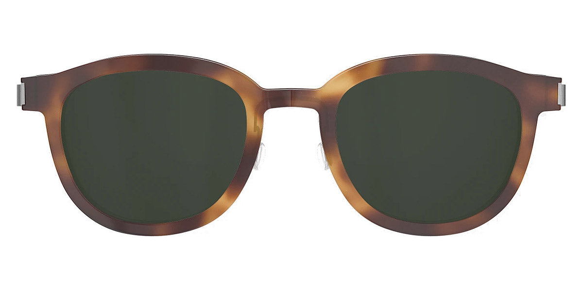Lindberg Sun Titanium™ 8590 sunglasses in 219-SC91-K256-10 / Gray Green - SL84 / 53-22-135 - Modern Eye Care Portland