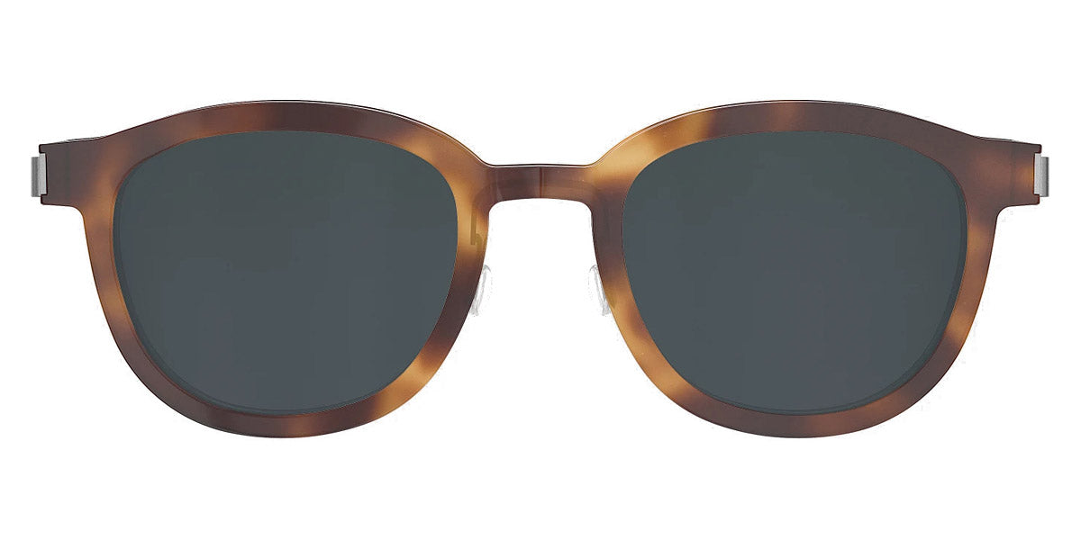 Lindberg Sun Titanium™ 8590 sunglasses in 219-SC91-K256-10 / Gray Polarised - IP02 / 53-22-135 - Modern Eye Care Portland