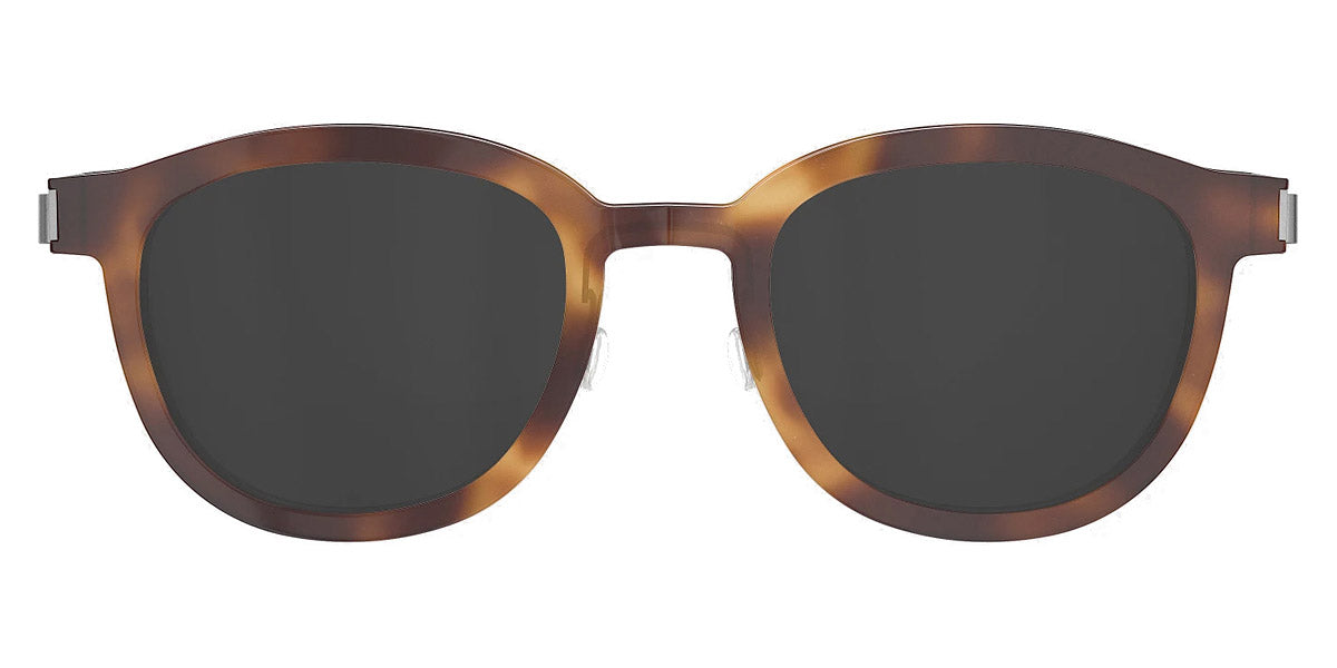 Lindberg Sun Titanium™ 8590 sunglasses in 219-SC91-K256-10 / Gray - SL83 / 53-22-135 - Modern Eye Care Portland