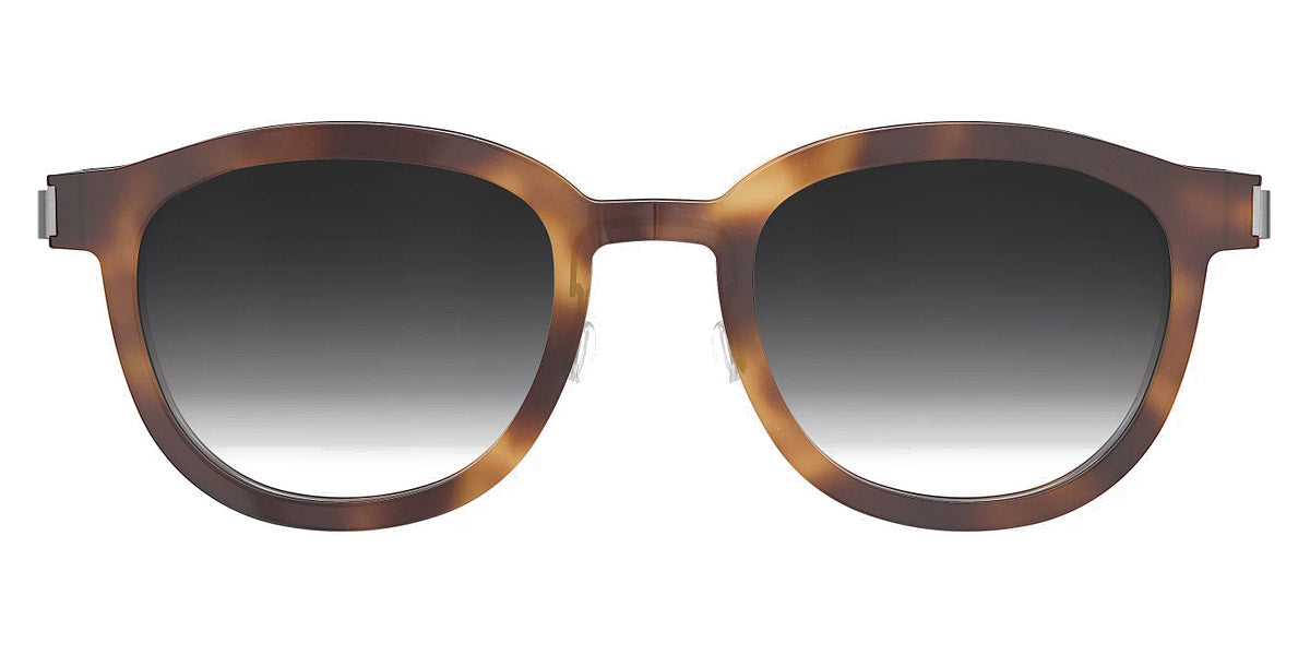 Lindberg Sun Titanium™ 8590 sunglasses in 219-SC91-K256-10 / Gray/Blue Gradient - SL26 / 53-22-135 - Modern Eye Care Portland